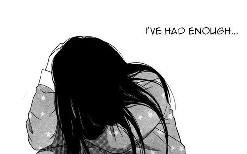 Depression Anime Amino
