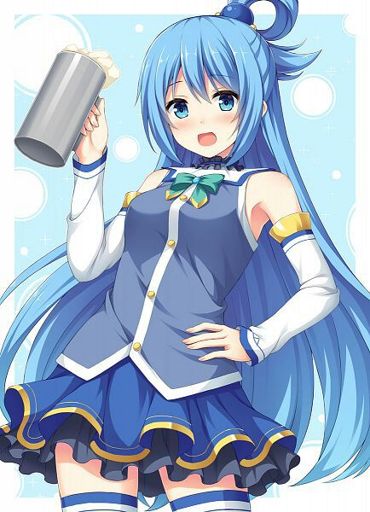 Waifu10 Aqua •anime• Amino 0925