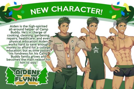 Camp Buddy Yoshinori And Aiden Hot Sex Picture