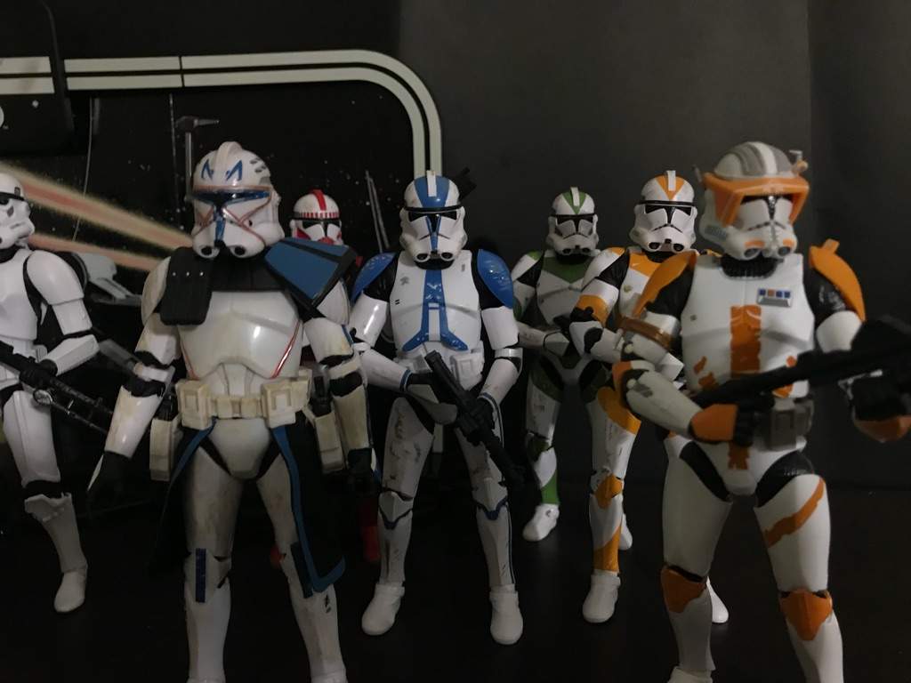 commander cody archive target