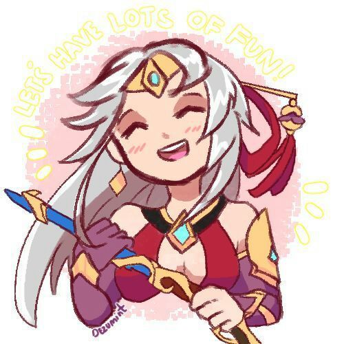 Ola Alguien Me Da Consejos Para Lian Paladins Amino Esp Amino