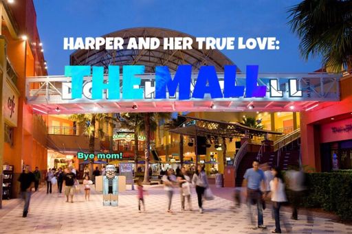 Harper And Her True Love The Mall S1 E2 Roblox Amino