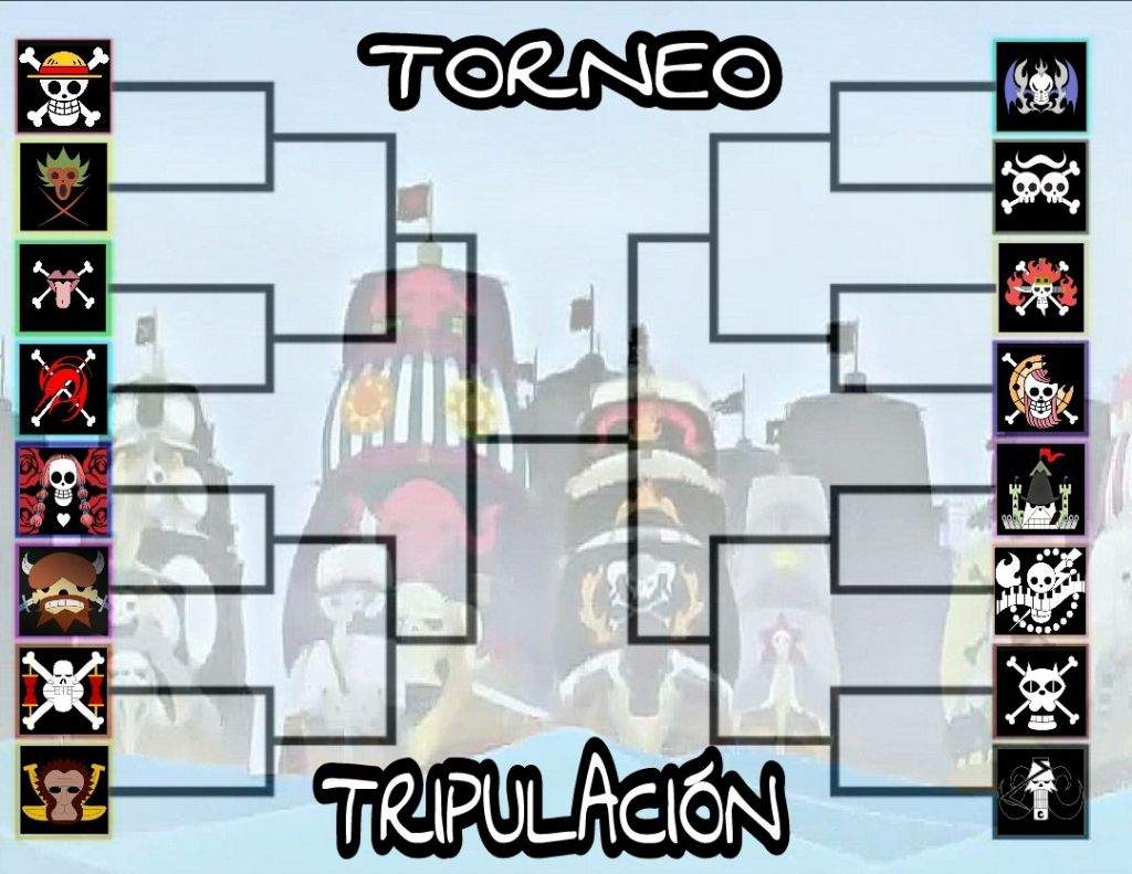 Torneo Tripulaci N An Lisis Completo Del Torneo One Piece Amino