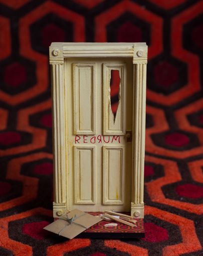 The Shining Redrum 1 12 Door Horror Amino