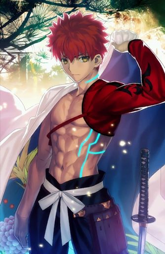 Featured image of post Emiya Shirou Archer Card It was not one of the normal seven class cards but rather a nameless class card imbued with a heroic spirit connected to shirou