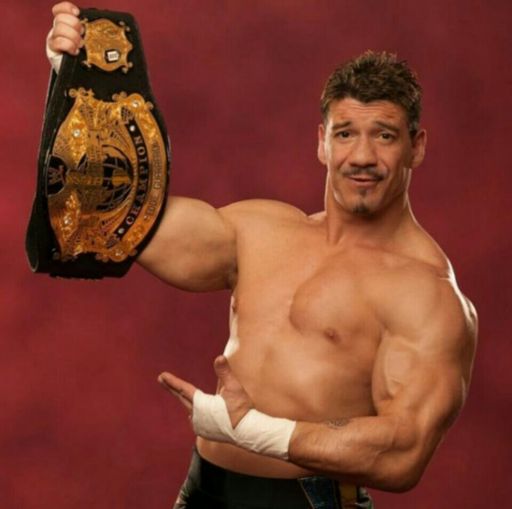 wrestler eddie guerrero