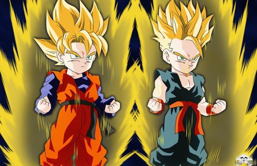 Goten and Trunks: Wasted Potential | DragonBallZ Amino