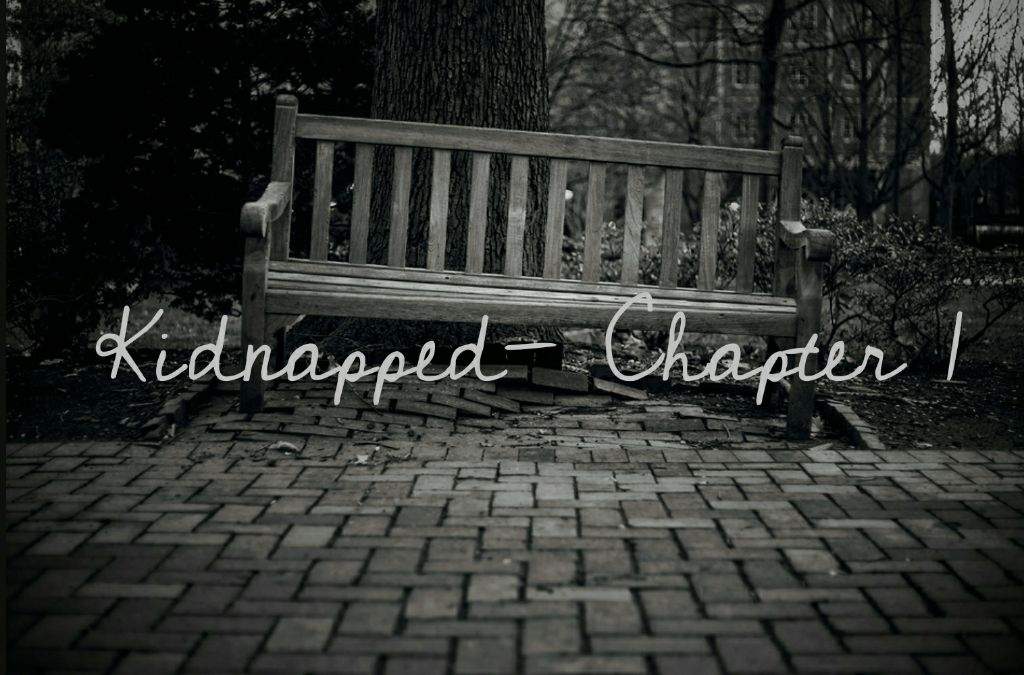 Kidnapped Chapter 1 Roblox Amino