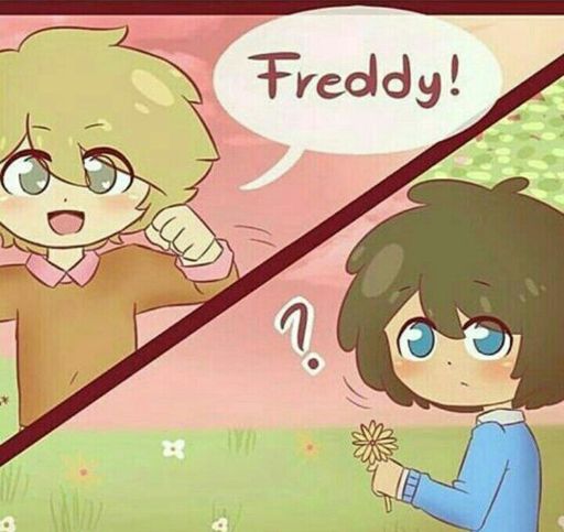 Peque O Comic De Golden X Freddy Y Freddy X Fredd Fnafhs Amino Amino