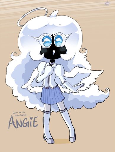Angie the angel