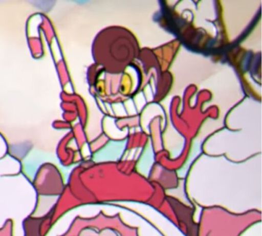 Baroness Von Bon Bon Wiki Cuphead Official™ Amino