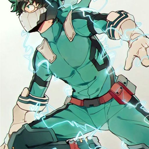 deku midoriya age