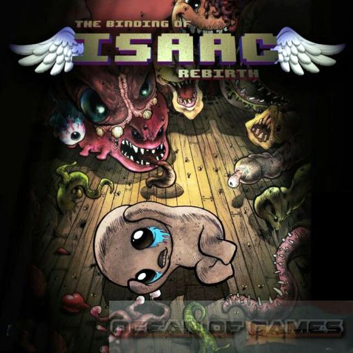 download binding of isaac with dlc for mac