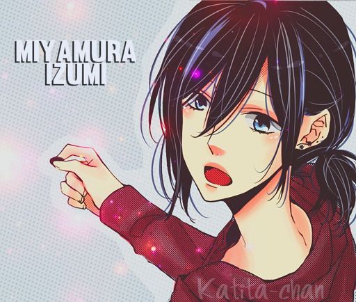 Miyamura Izumi | Wiki | Anime Amino