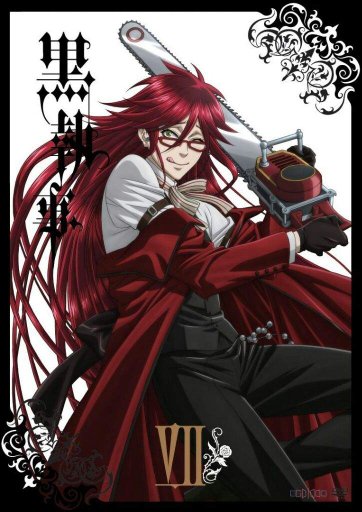 Грелль Сатклифф | Wiki | Темный Дворецкий/Black Butler Amino