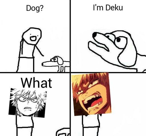 Bakugou Memes | My Hero Academia Amino