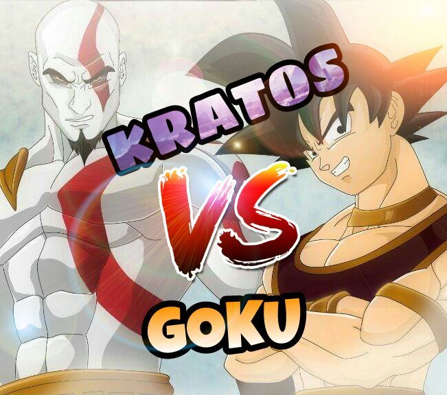 Goku Vs Kratos Quien Ganar A Dragon Ball Espa Ol Amino