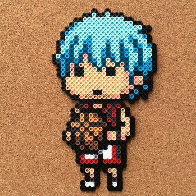 Hama Beads Nuevos Animes Island Amino