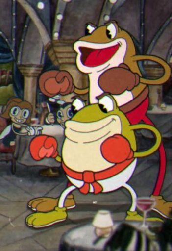 foran uddanne Forbavselse Ribby And Croaks | Wiki | Cuphead Official™ Amino