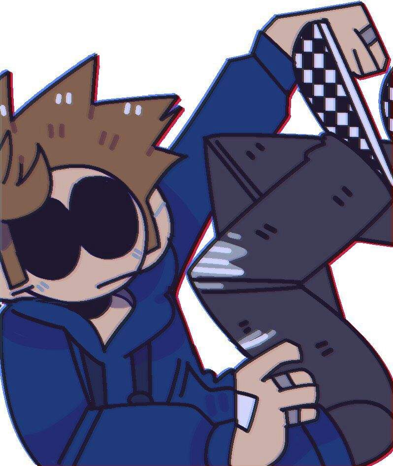 Картинки из eddsworld тома