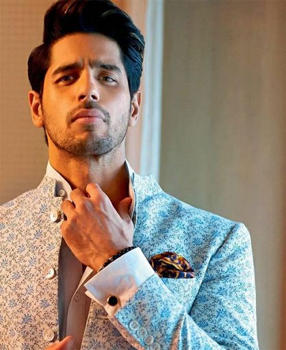 Sidharth Malhotra Wiki Bollywood Amino