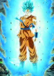 Goku Super Sayayin Blue | ⚡ Dragon Ball Super Oficial⚡ Amino