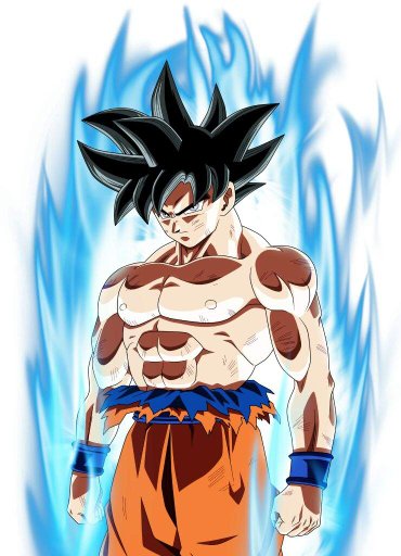 Crees que el ultra instinto (Limit Breaker) sera la ultima transformación de Goku? | DRAGON BALL ESPAÑOL Amino Crees que el ultra instinto (Limit Breaker) sera la ultima transformación de Goku? | DRAGON BALL ESPAÑOL Amino