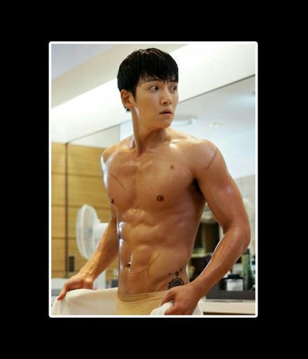 His Body Ji Chang Wook Amino