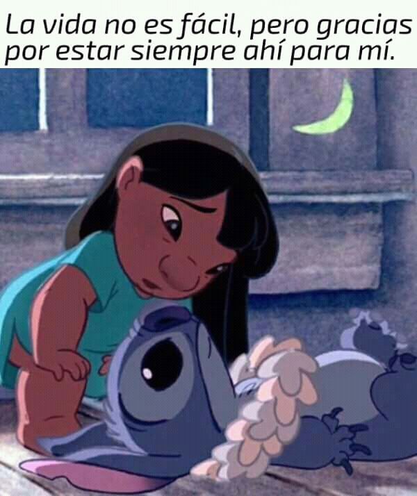 Frases y memes de Lilo y Stich Disney En Español Amino
