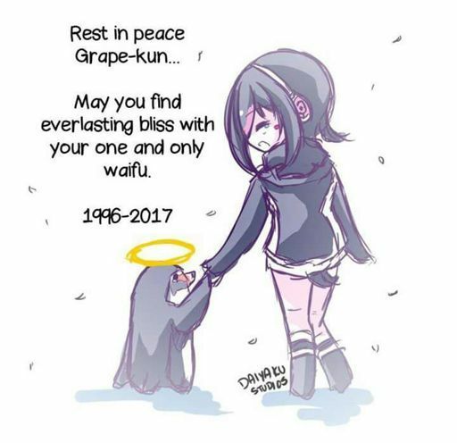 An anime loving pingu died | Anime Amino