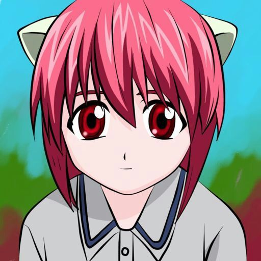 Lucy Nyu Wiki Elfen Lied Y Animes Animo Amino