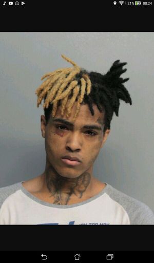 Xxxtentacion Wiki Five Nights At Freddys PT BR Amino