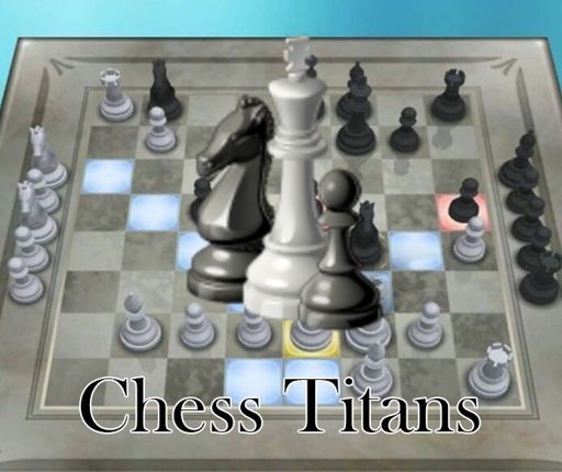 Mortal Bóveda En respuesta a la Chess Titans | Wiki | RetroX Amino