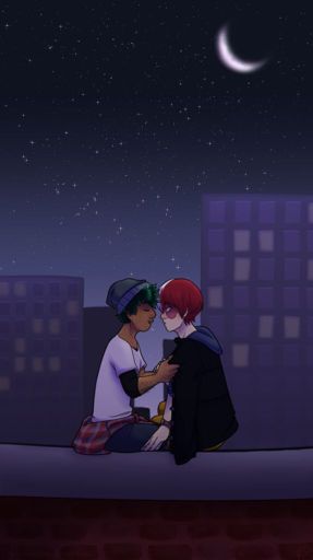 Tododeku Wallpaper posted by Ethan Johnson