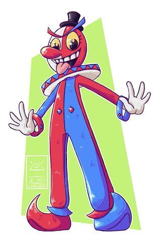 Beppi The Clown 