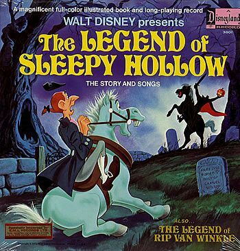 Disney S The Legend Of Sleepy Hollow Review Cartoon Amino