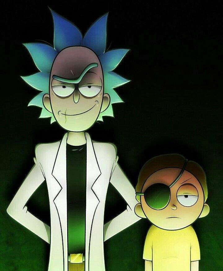 Evil Morty Wiki Rick And Morty Pt Br Amino