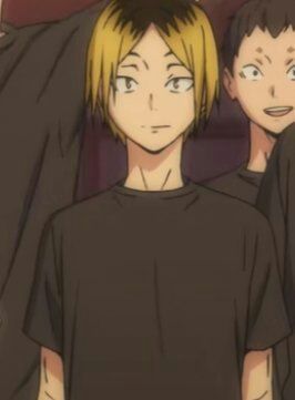 kenma smile