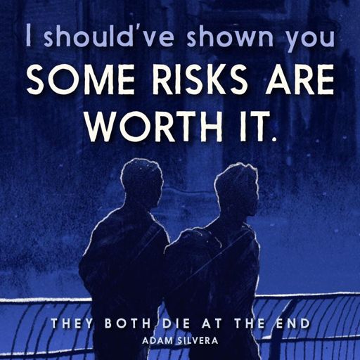 they both die at the end book buy