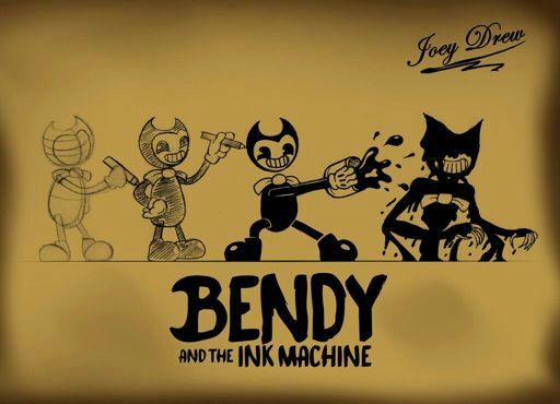 Fondos de pantalla | Wiki | ✶ Bendy And The Ink Machine ✶ Amino