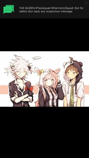 Dangan Ronpa Yaoi Porn - So like can some one draw me some komahina porn/yaoi I ...