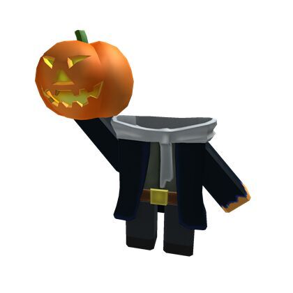 how to get the headless horseman package on roblox