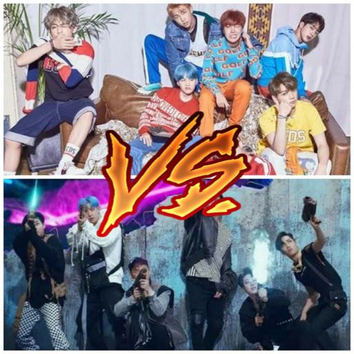 BTS vs EXO °Kpop Br° Amino