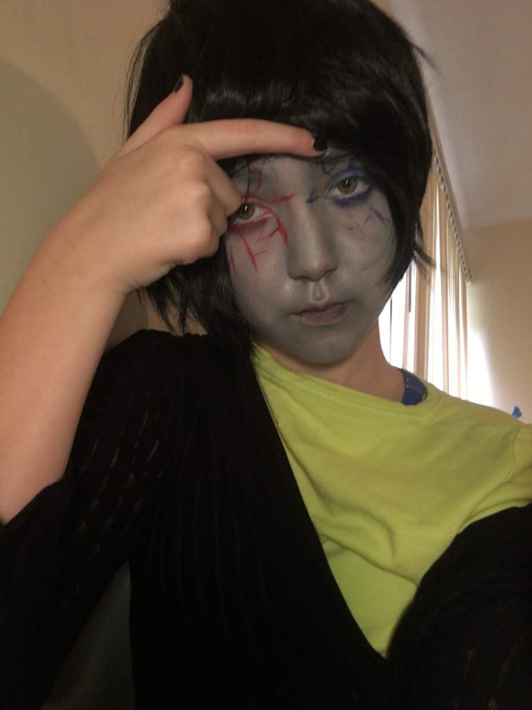 A Crappy Mituna Cosplay Closet Cosplay Homestuck And Hiveswap Amino