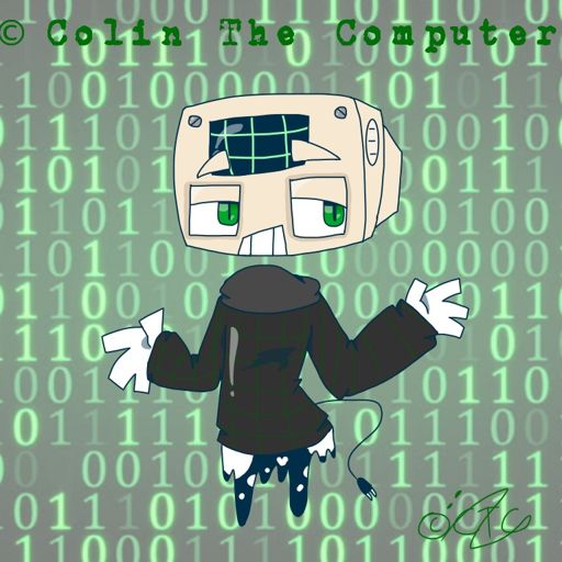 Featured image of post Dhmis Fanart Colin The Computer