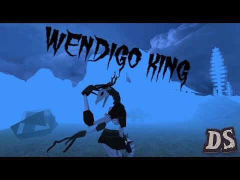 The Wendigo King Dinosaur Sim Story Roblox Amino