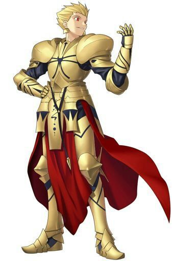 Featured image of post Fate Zero Gilgamesh Attack