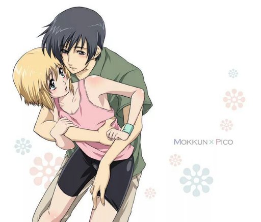 Pico no pico anime