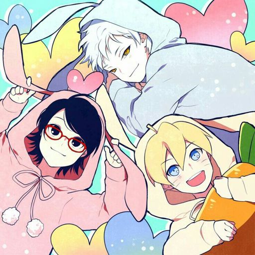 Boruto Sarada X Mitsuki Wiki Naruto Amino