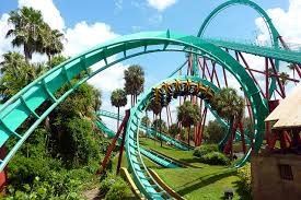 Busch Gardens Tampa Wiki Rollercoaster Enthusiasts Amino